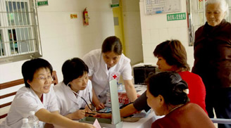 廈門眼科中心黨團(tuán)建設(shè)  活動照片3