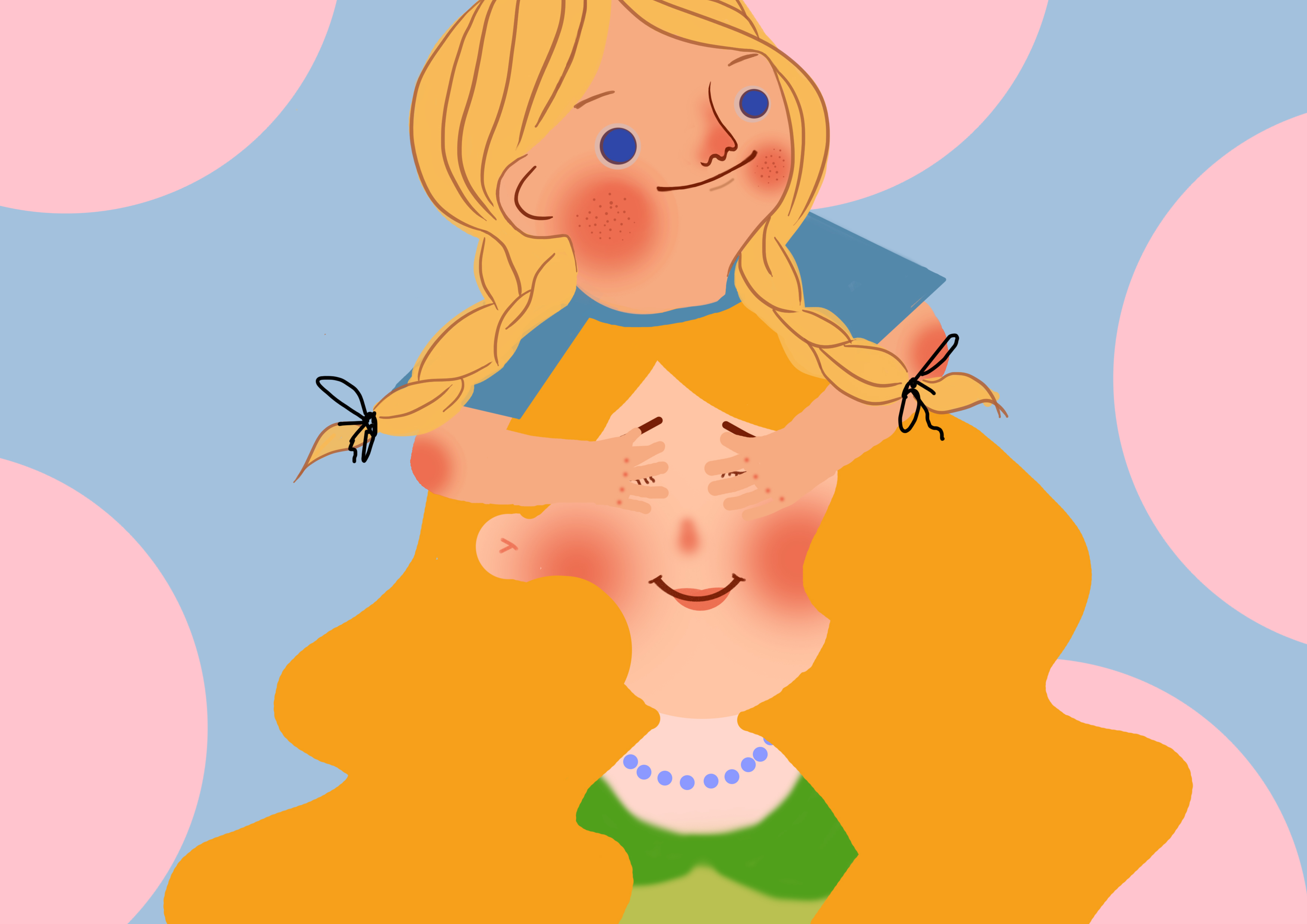 小孩斜視怎么辦？