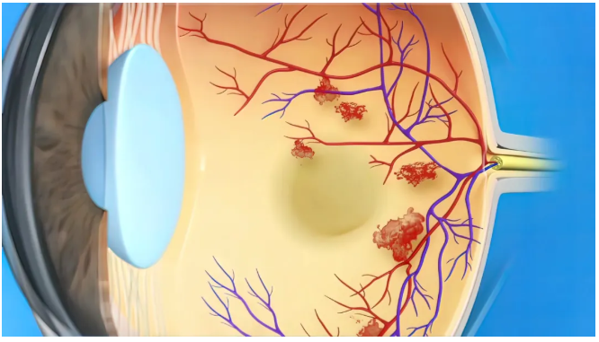 糖尿病視網膜病變